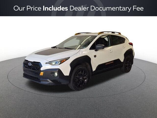 2024 SUBARU Crosstrek