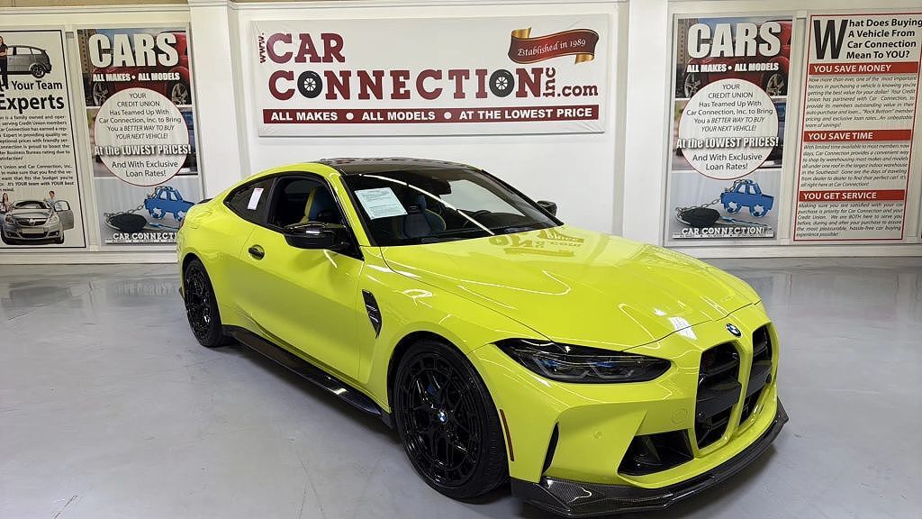 2021 BMW M4