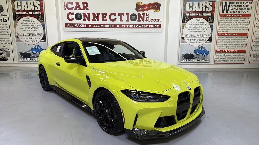 2021 BMW M4