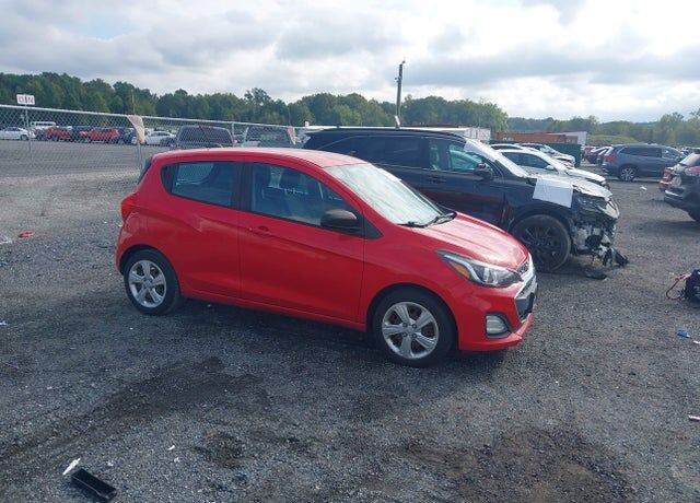 2019 CHEVROLET Spark