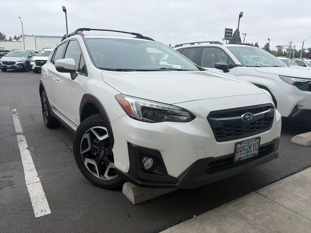 2019 SUBARU Crosstrek