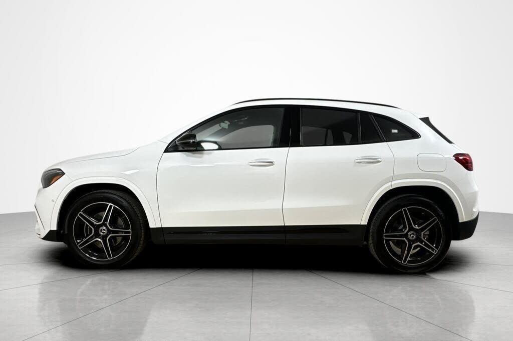 2026 Mercedes-Benz GLA-Class