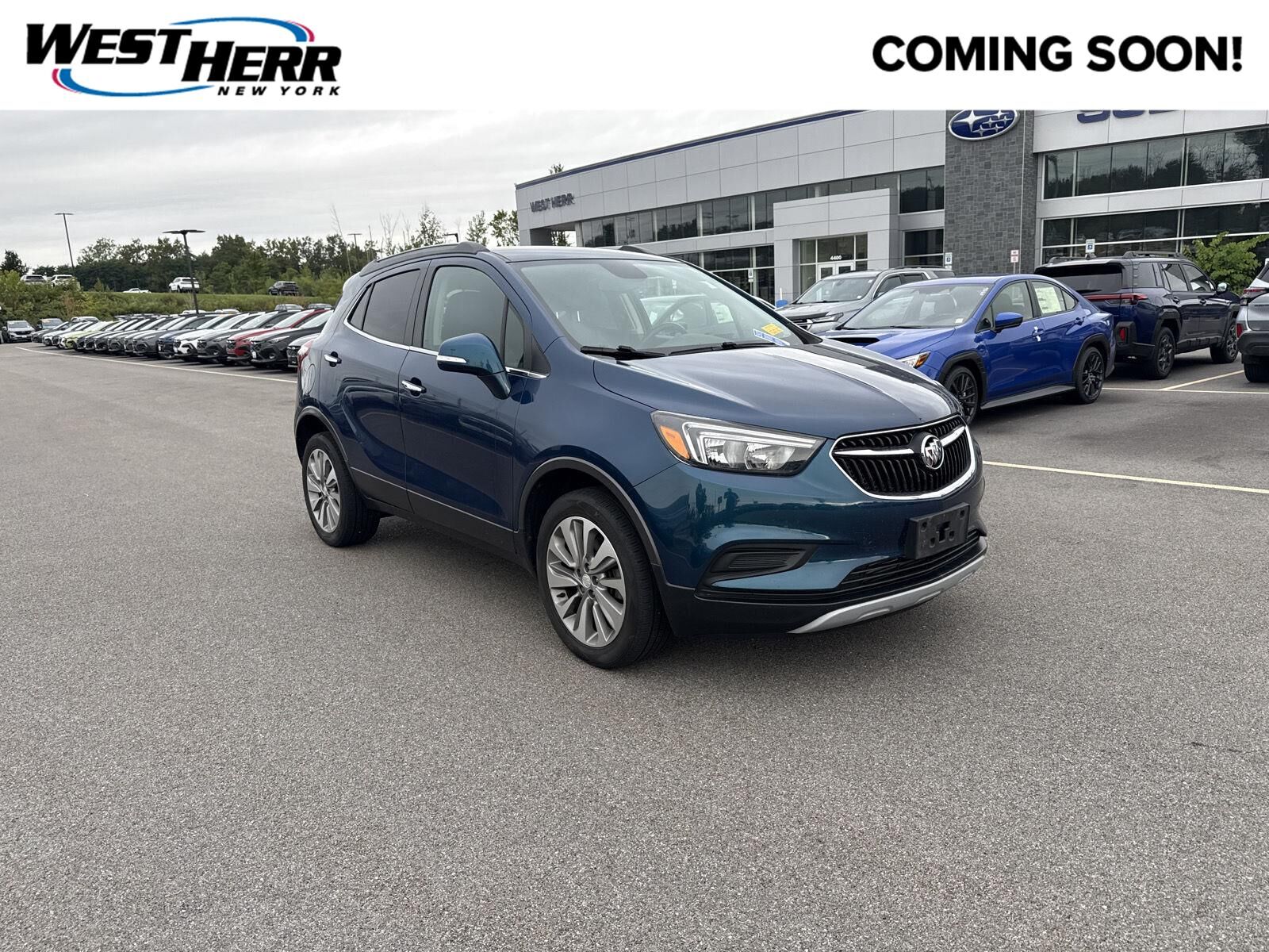 2019 BUICK Encore
