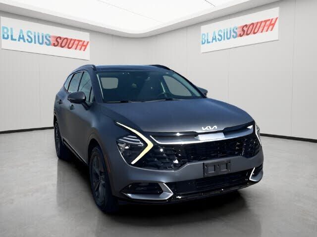 2023 KIA Sportage
