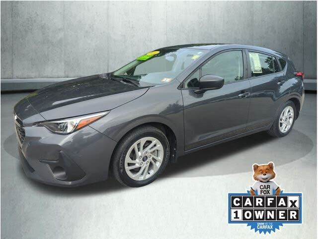 2024 SUBARU Impreza