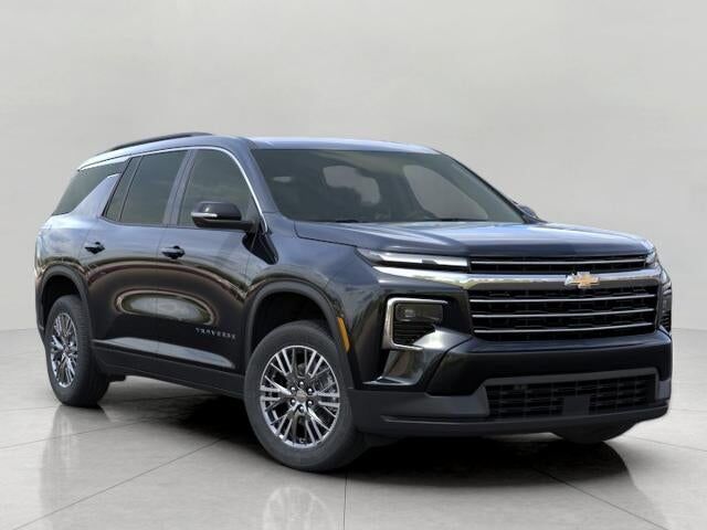 2027 CHEVROLET Traverse