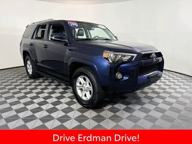 2018 TOYOTA 4-Runner