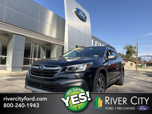 2022 SUBARU Outback