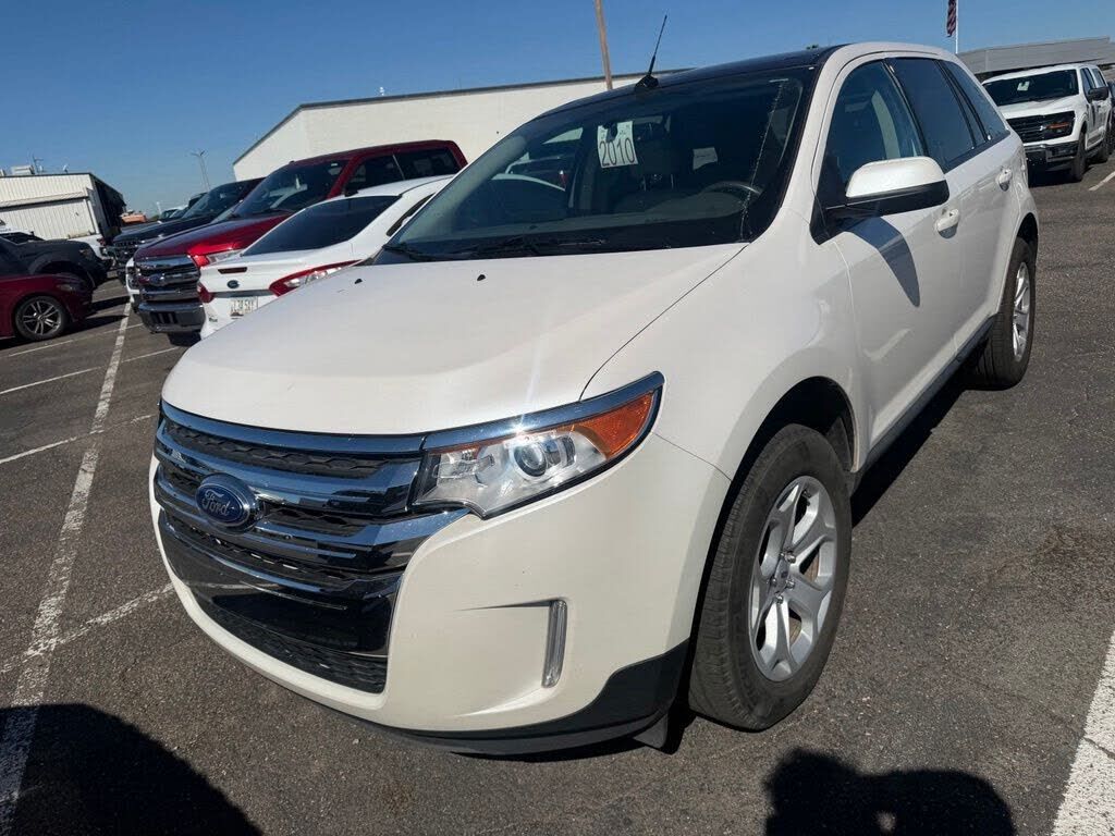 2012 FORD Edge