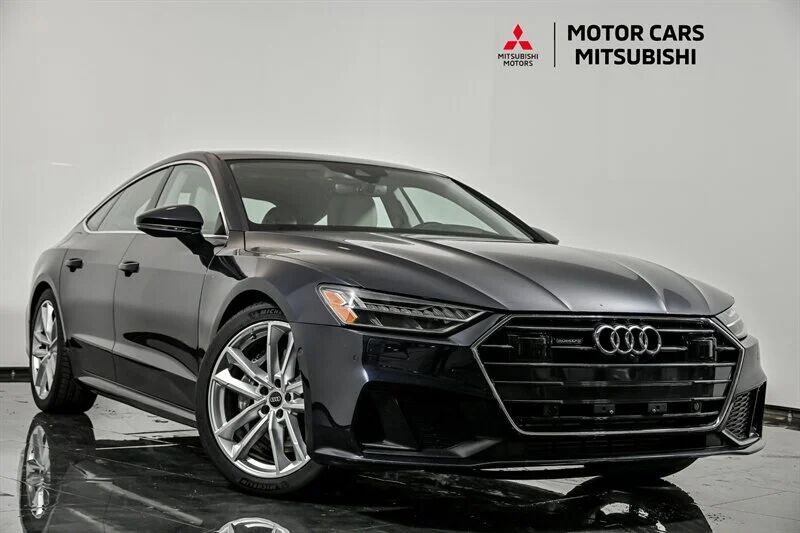 2022 AUDI A7