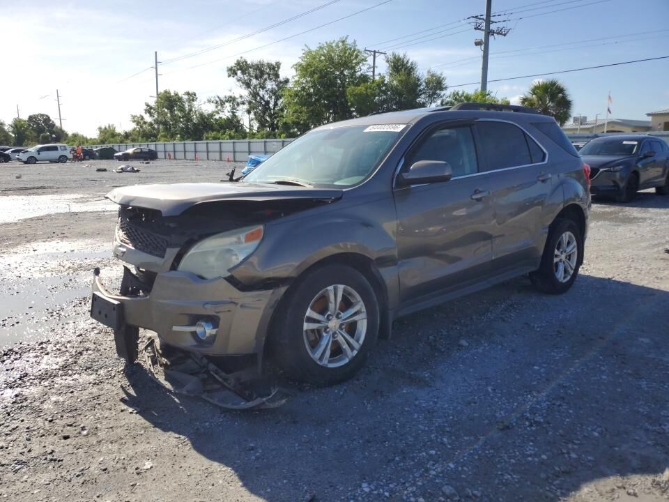 2012 CHEVROLET Equinox