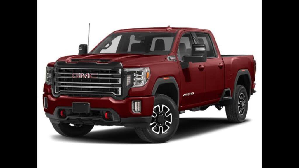 2020 GMC Sierra