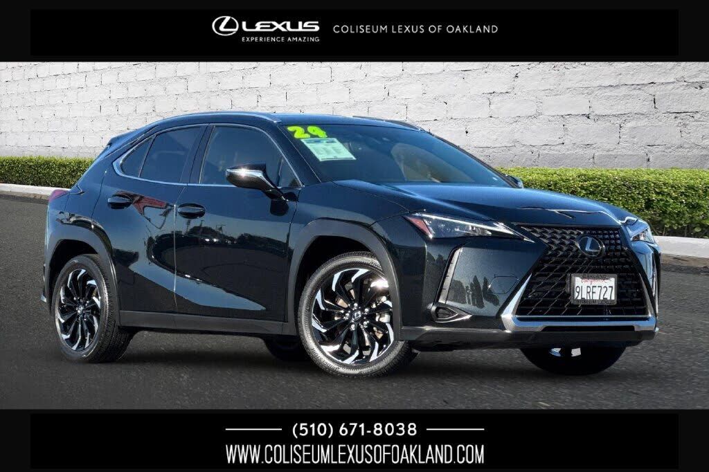 2024 LEXUS UX