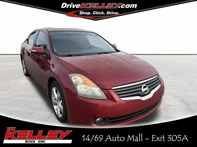 2008 NISSAN Altima