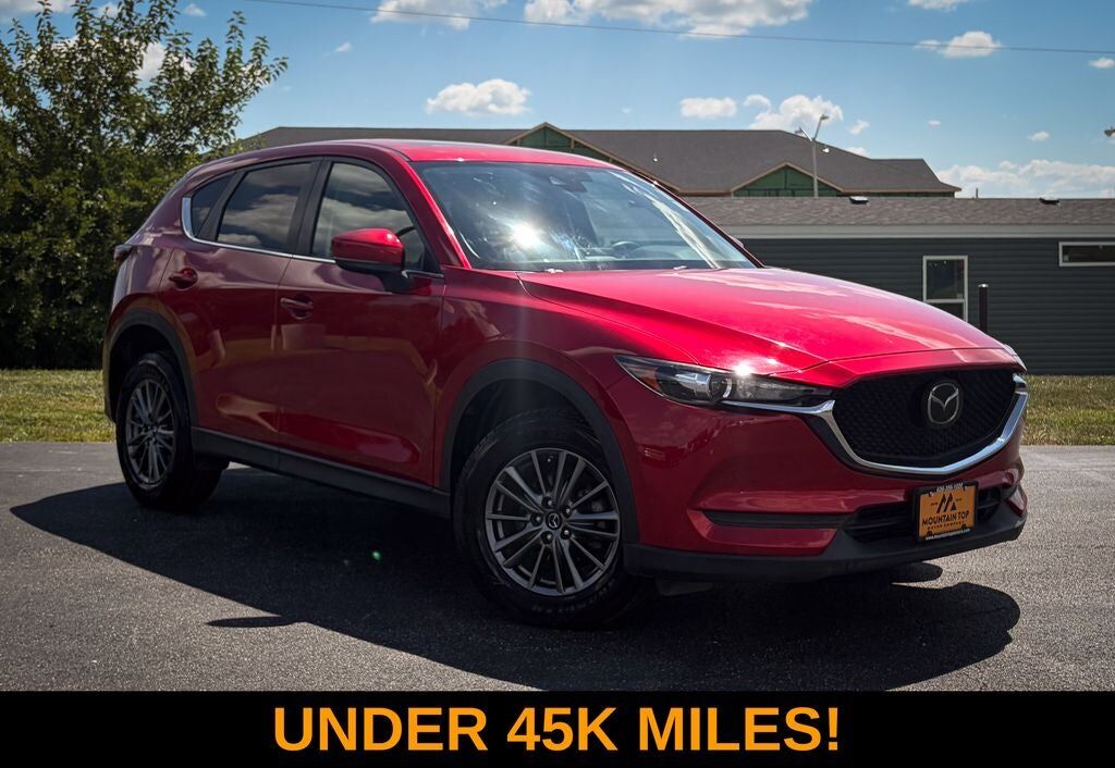 2020 MAZDA CX-5