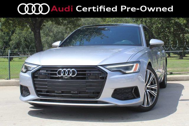 2023 AUDI A6