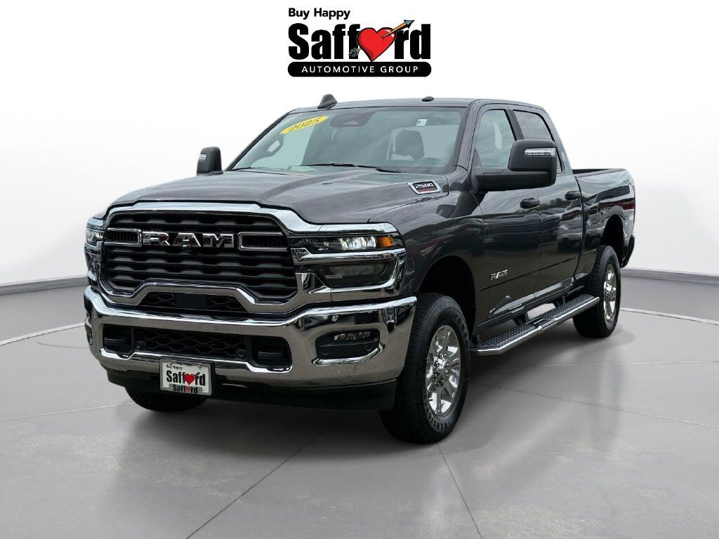 2025 RAM 2500