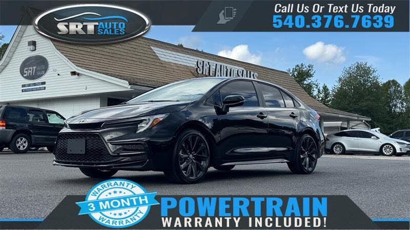 2026 TOYOTA Corolla