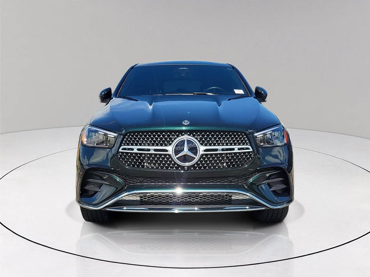 2025 Mercedes-Benz GLE-Class