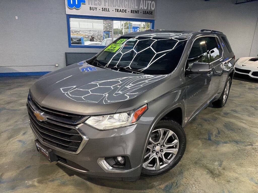 2019 CHEVROLET Traverse