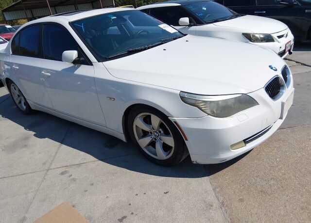 2009 BMW 5 Series
