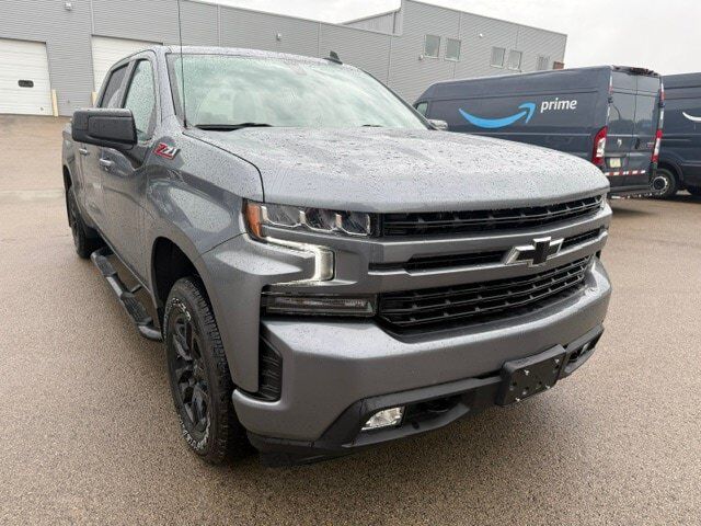 2022 CHEVROLET Silverado LTD