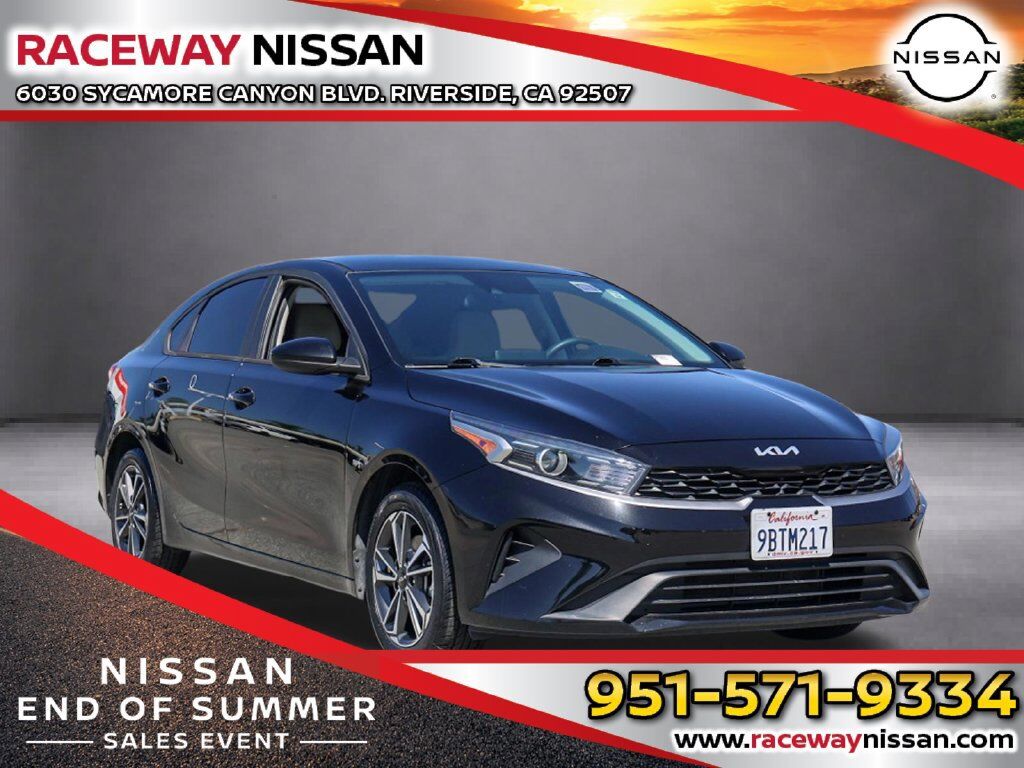 2022 KIA Forte