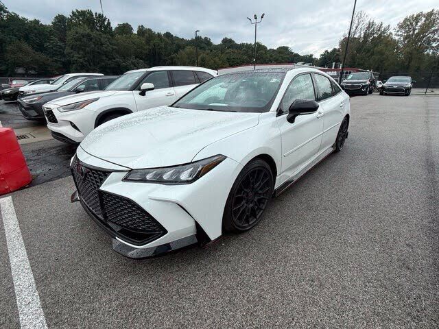 2021 TOYOTA Avalon