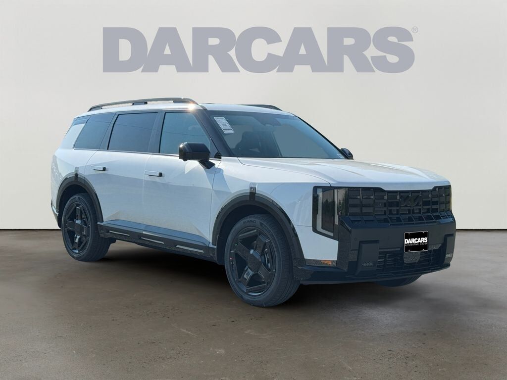 2027 KIA Telluride
