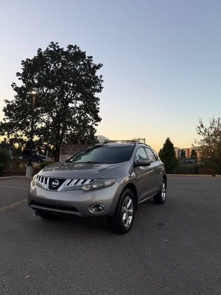2010 NISSAN Murano