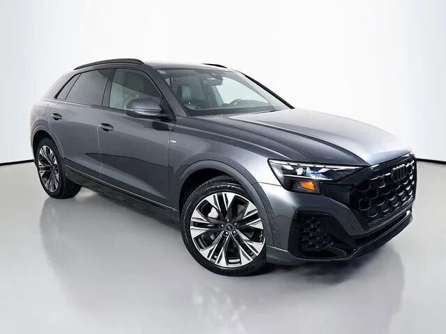 2025 AUDI Q8