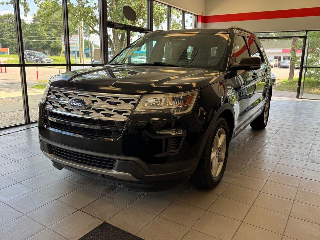 2019 FORD Explorer