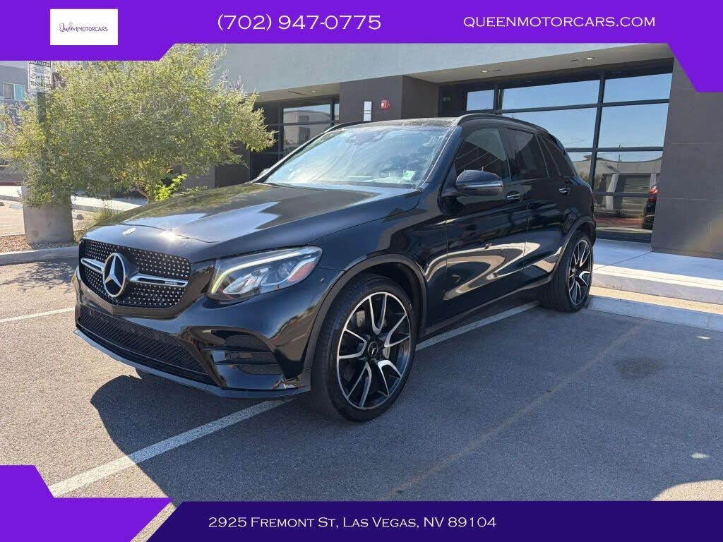 2017 MERCEDES-BENZ GLC-Class