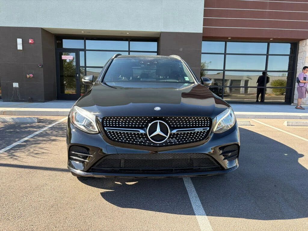 2017 Mercedes-Benz GLC-Class