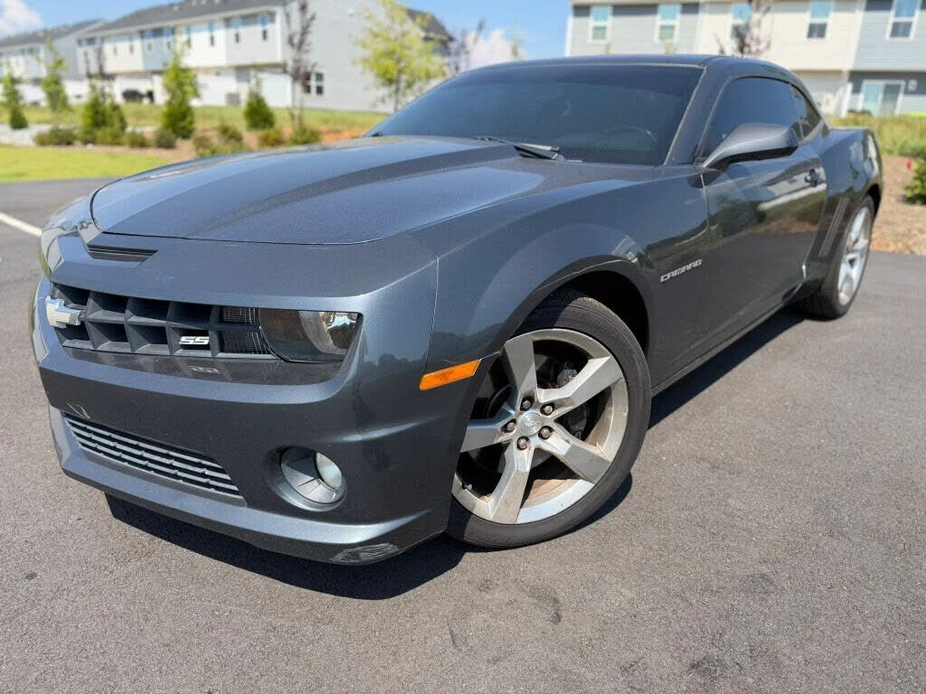 2010 CHEVROLET Camaro