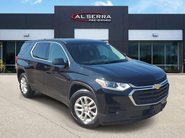 2018 CHEVROLET Traverse