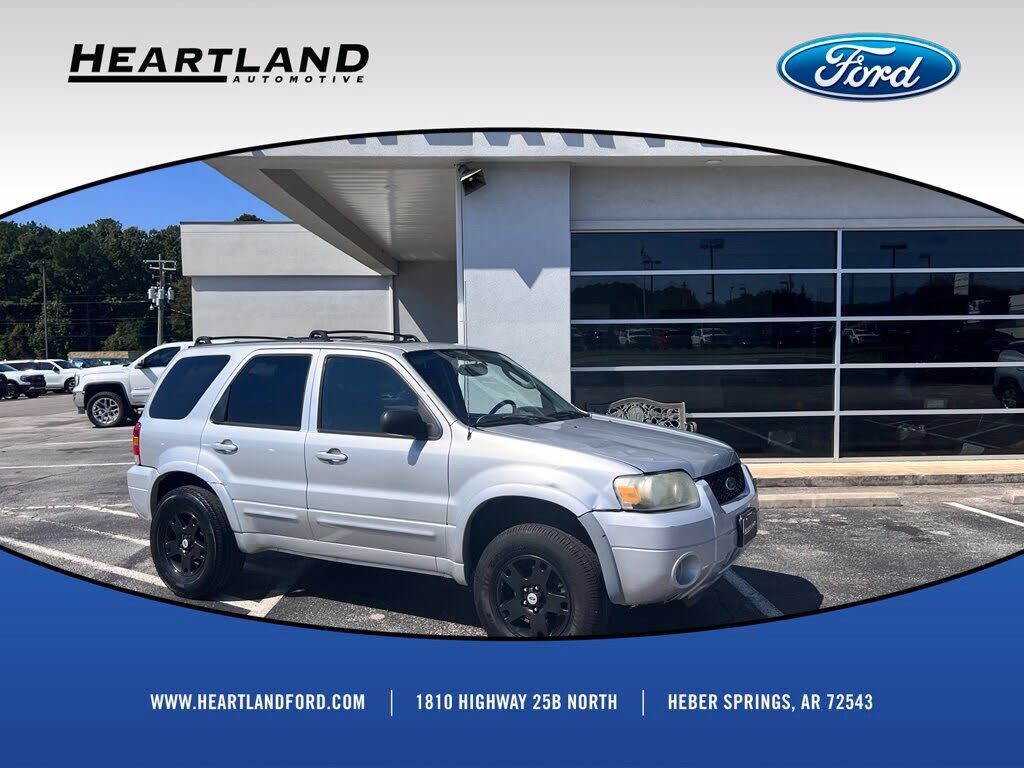 2006 FORD Escape