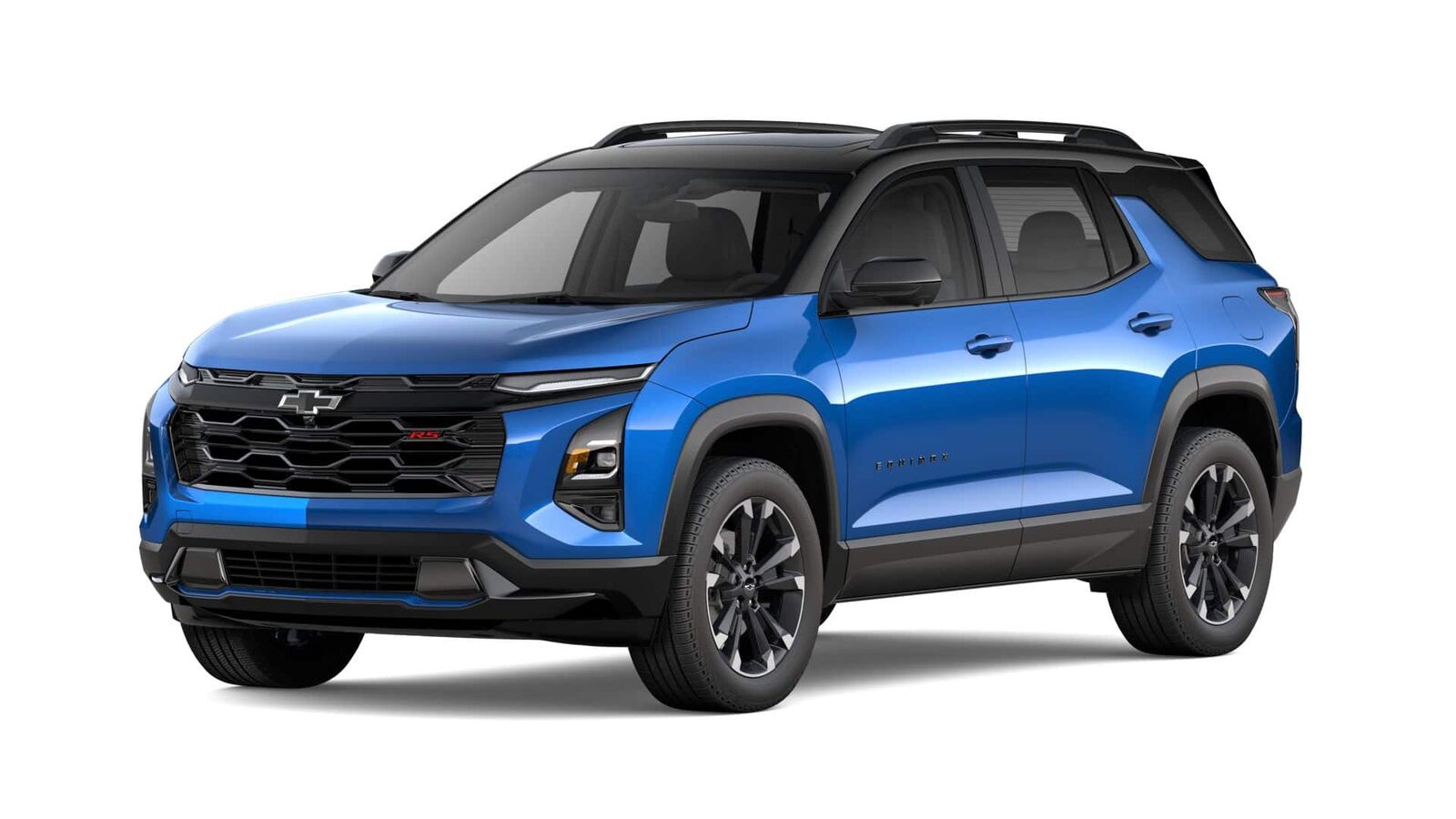 2027 CHEVROLET Equinox