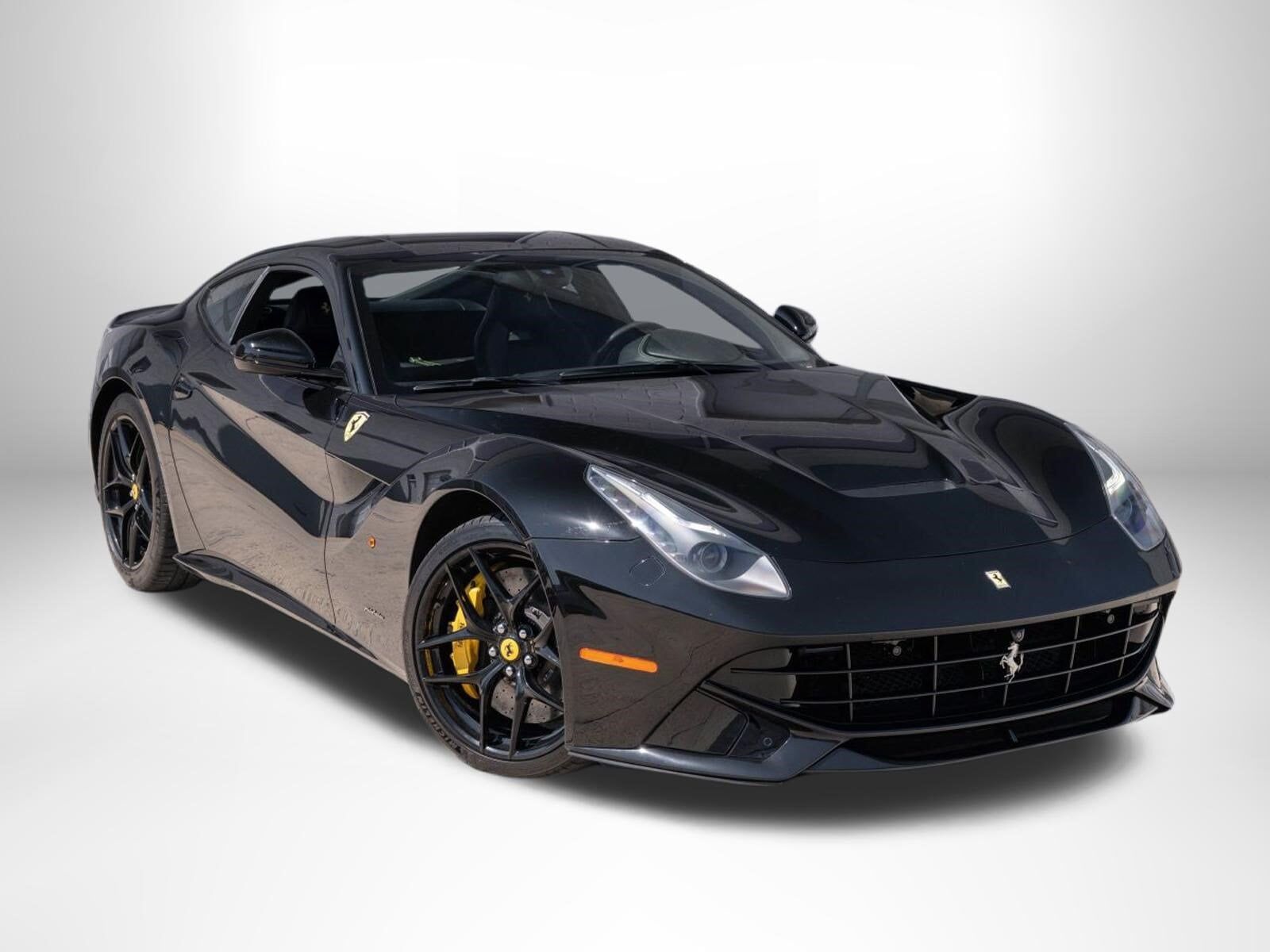 2013 FERRARI F12 Berlinetta