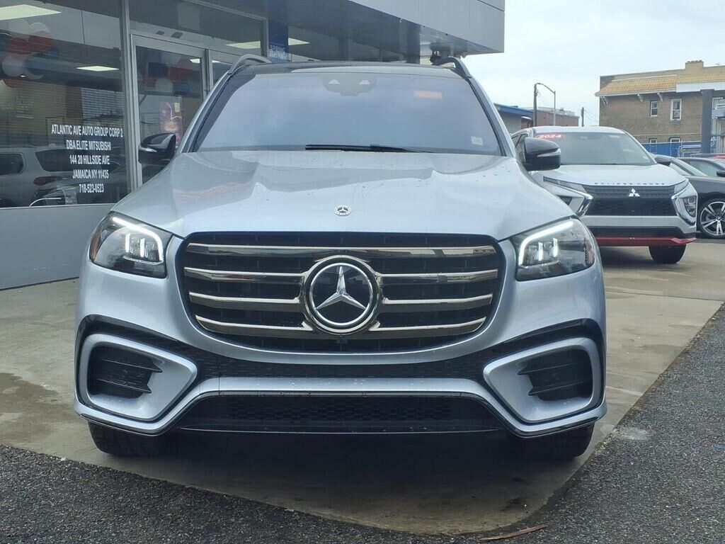 2024 Mercedes-Benz GLS-Class