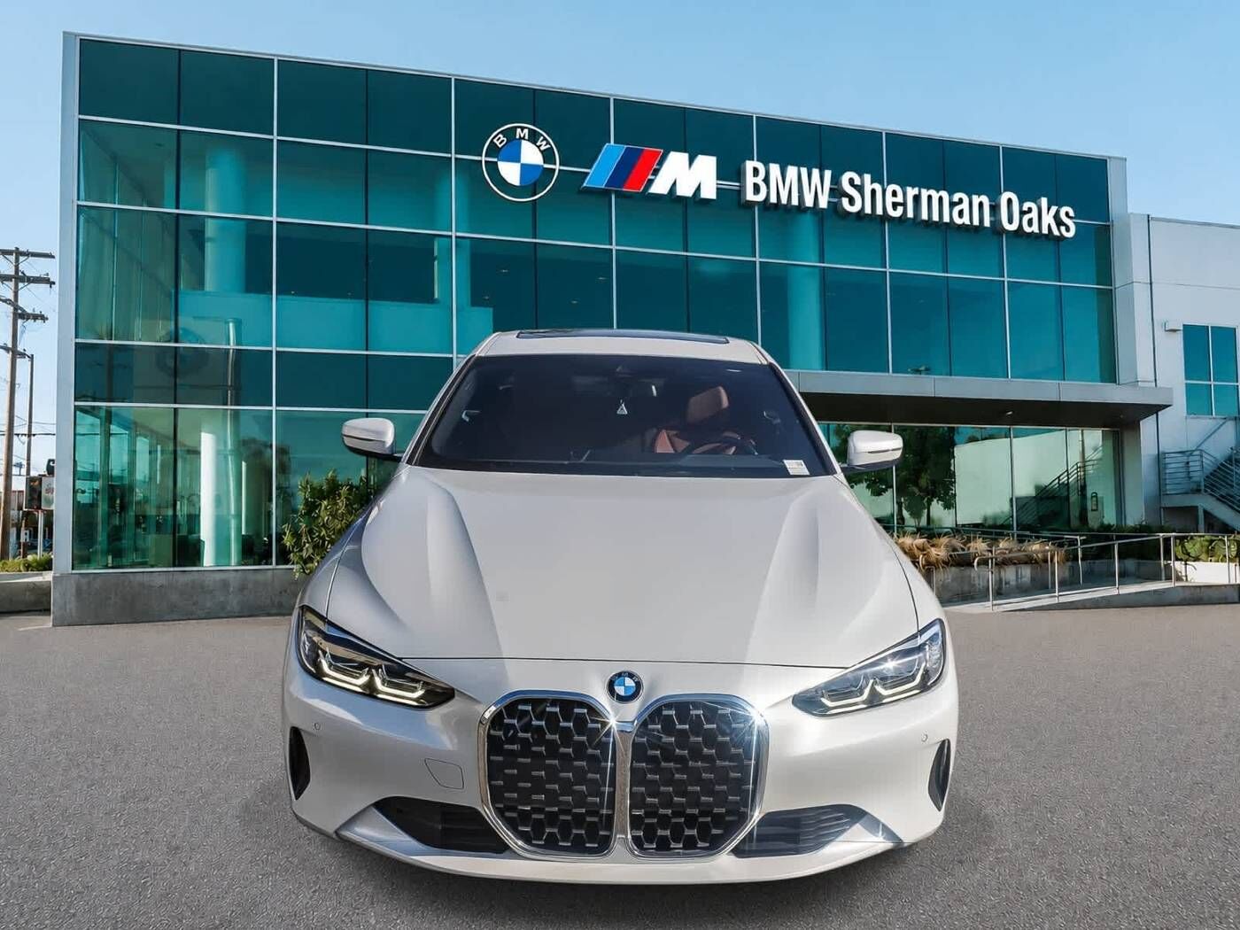2024 BMW 430i