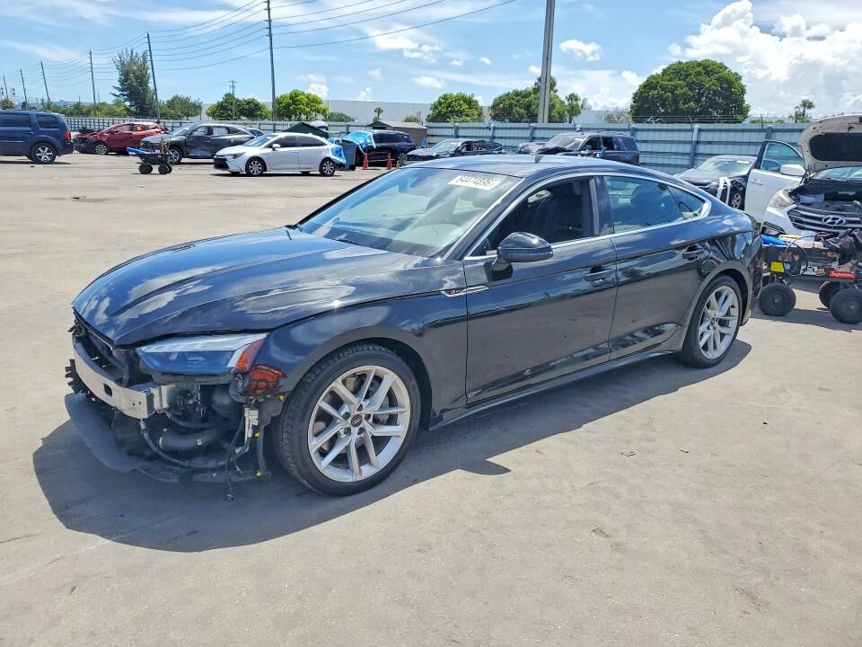 2023 AUDI A5