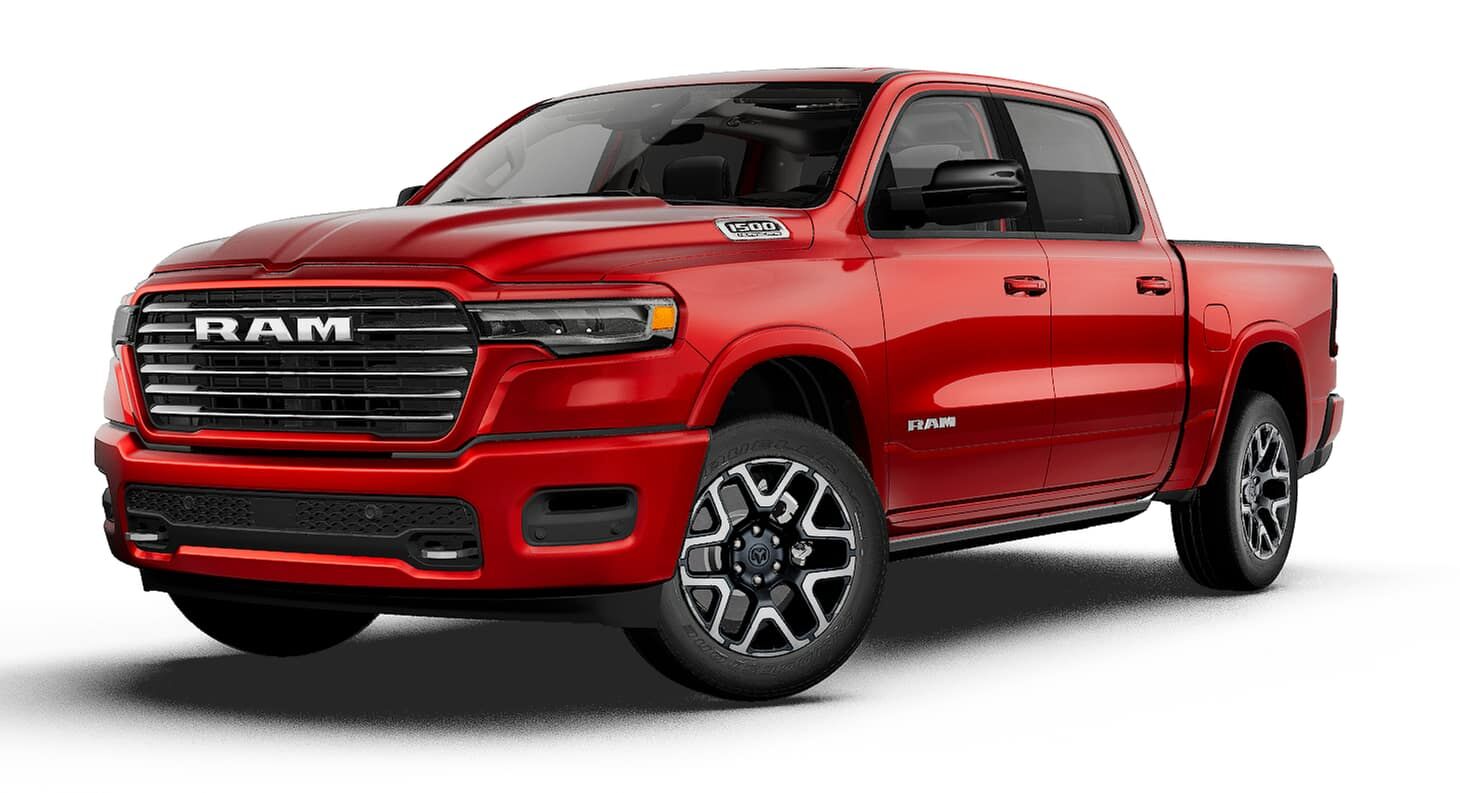2027 RAM 1500