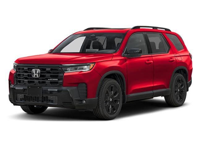 2026 HONDA Pilot