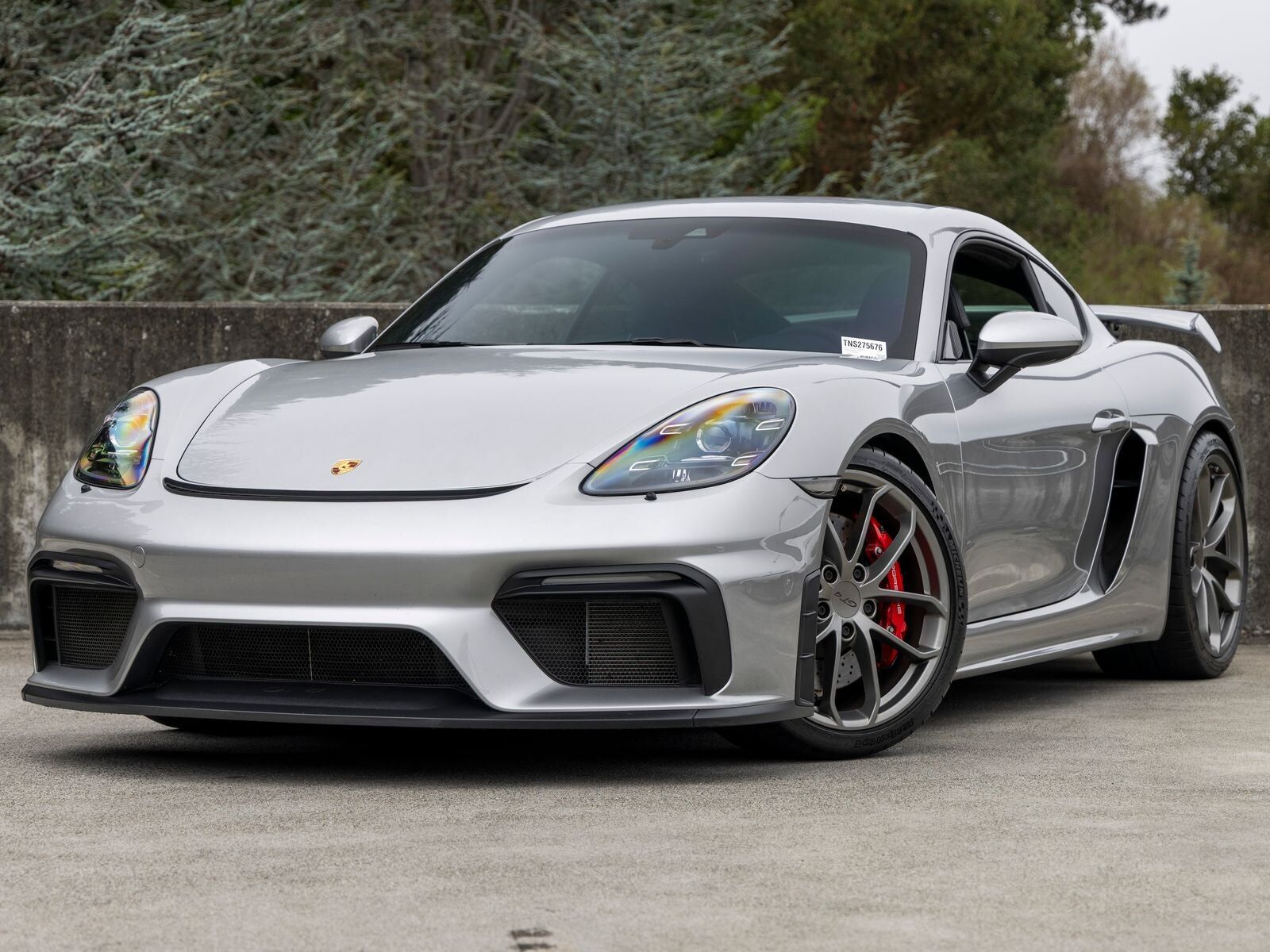 2022 PORSCHE 718