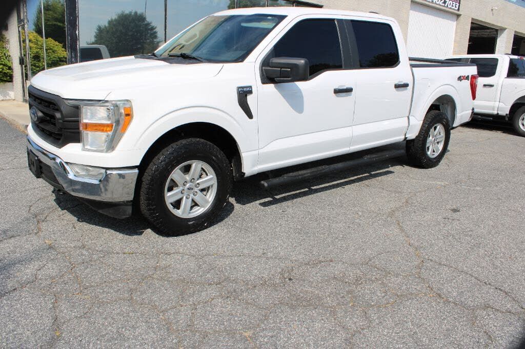 2022 FORD F-150