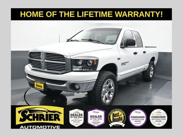 2006 DODGE Ram