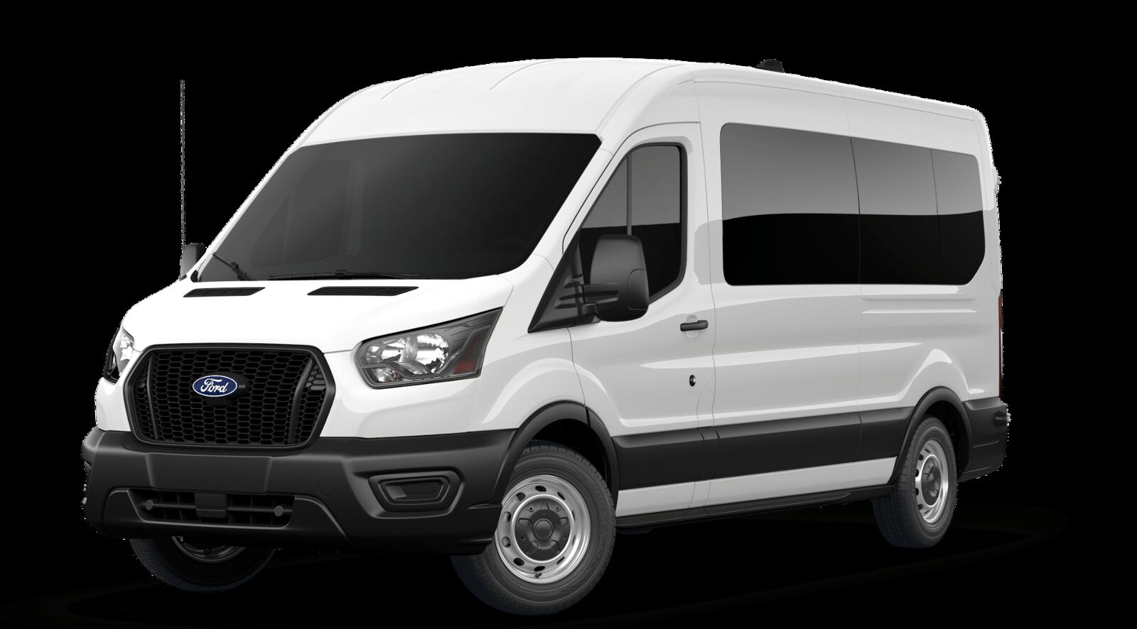 2027 FORD Transit
