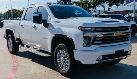 2020 CHEVROLET Silverado