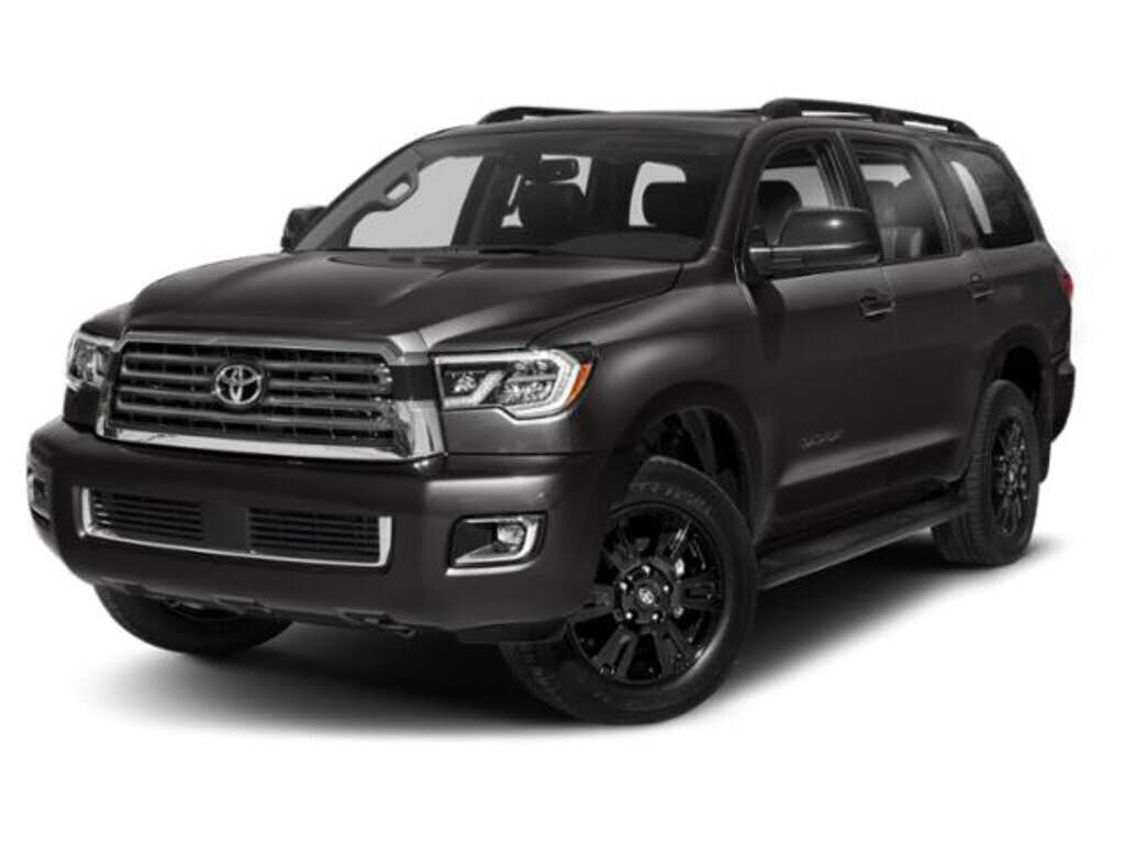 2018 TOYOTA Sequoia